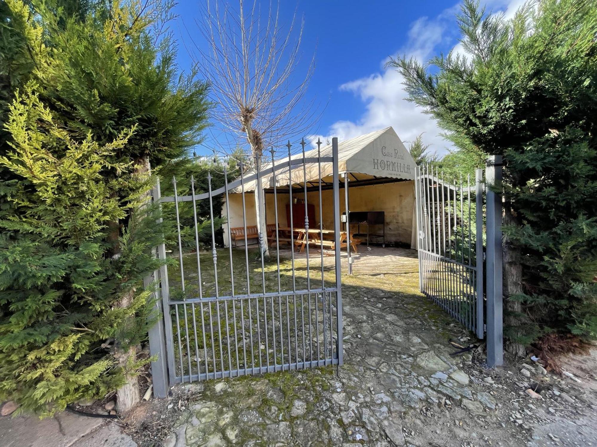 Casa Rural Hormilla Exterior photo